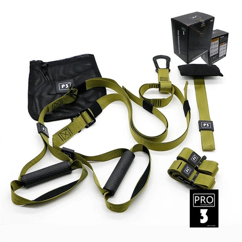 Suspension Trainer Pro Series